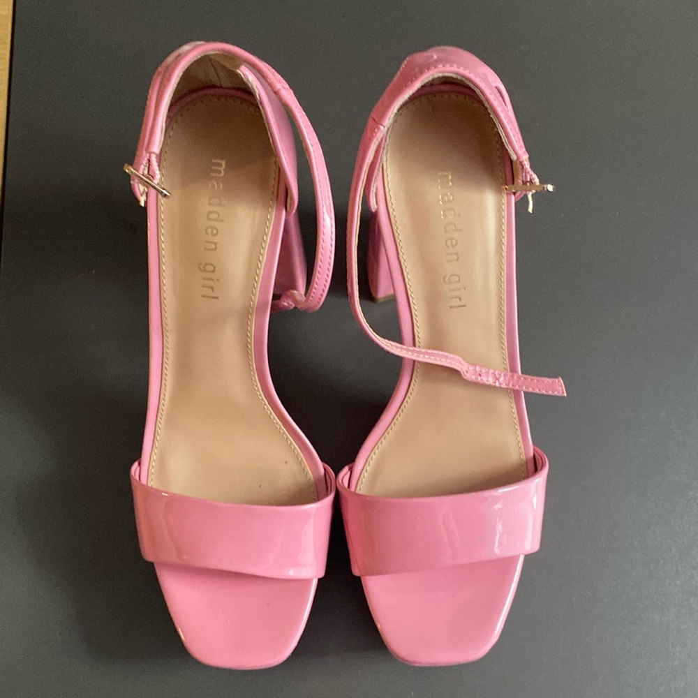 Madden Girl Omega - High Heeled Sandals